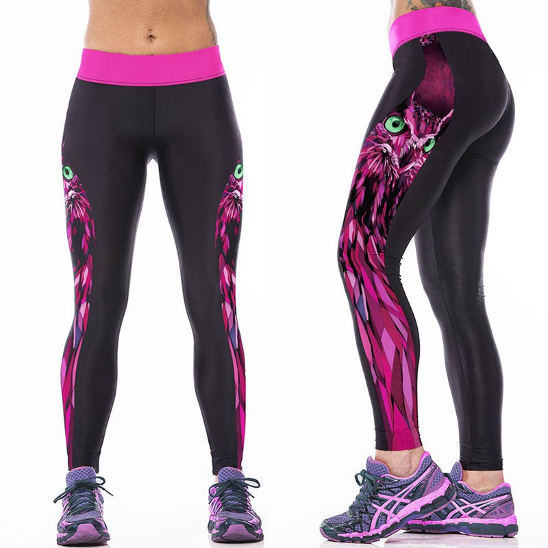 fun gym leggings