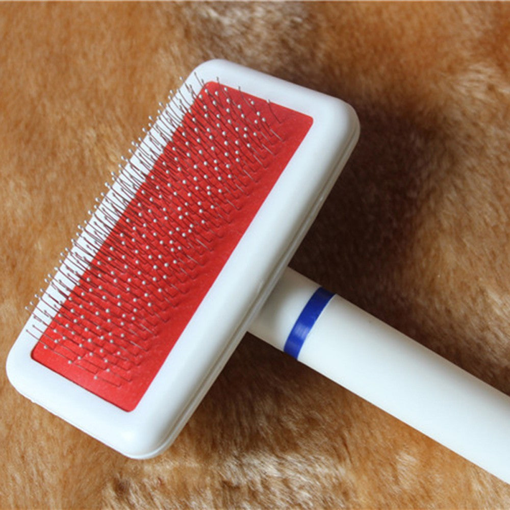 slicker comb