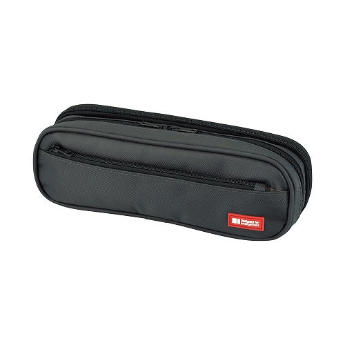 Lihit Lab. A-7653 Pen Case Flat-type Wide-size — Harajuku Culture Japan -  Stationery Products Store