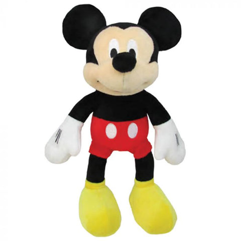 mickey mouse plush animal