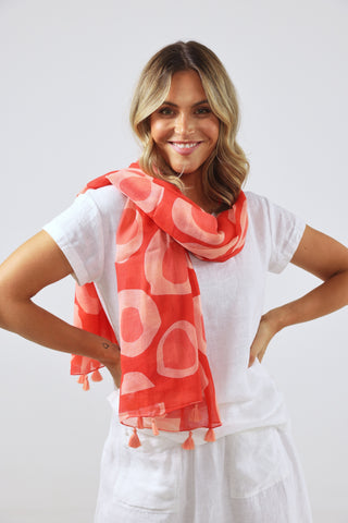 holiday scarf for women