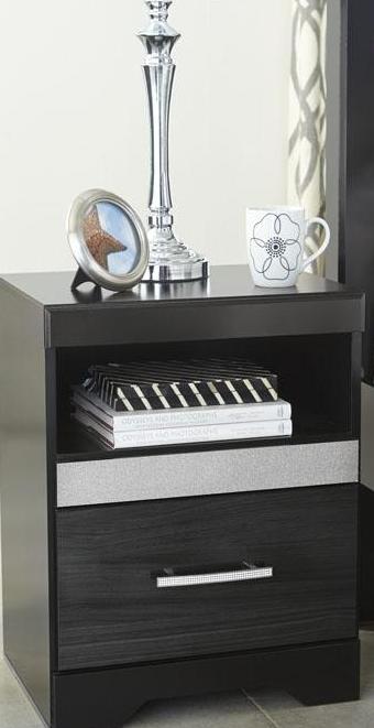 Starberry One Drawer Nightstand Furniture Express