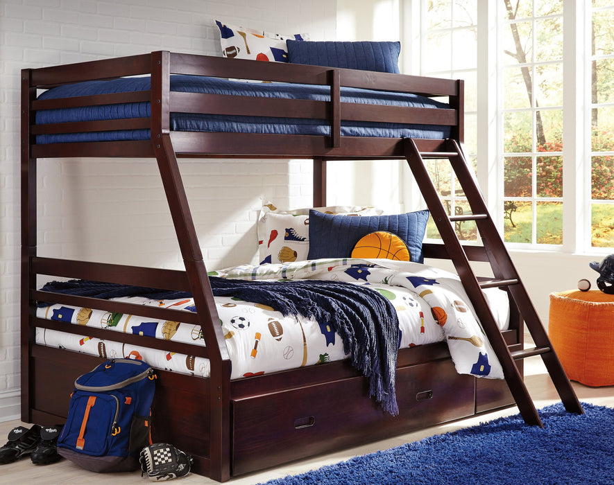 halanton bunk bed