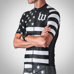 Men's Contender 2 Cycling Jersey - #WFITKITPARENT