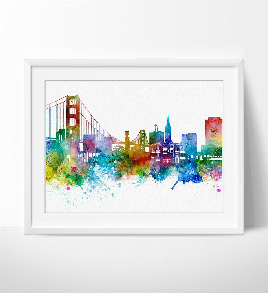 14++ Most San francisco wall art images info