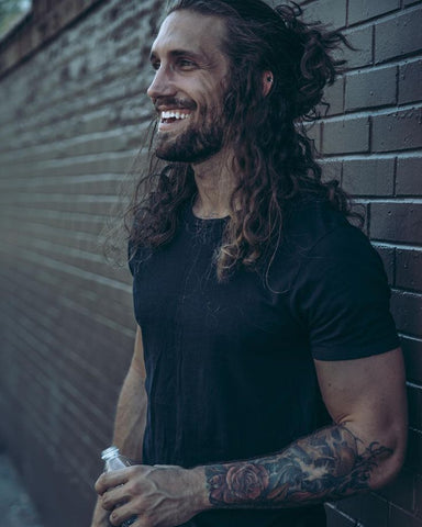 Beard and Hair Styles that Go Hand in Hand