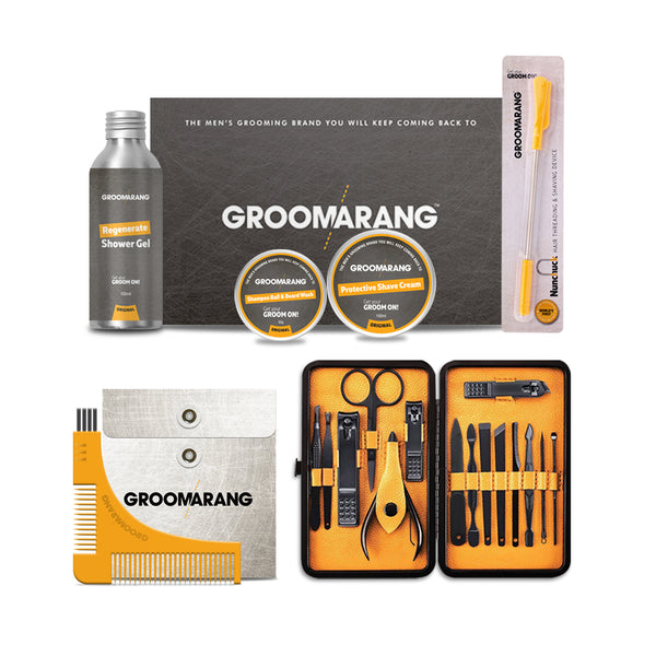 Groomarang 20pc Ultimate Gift Set 0