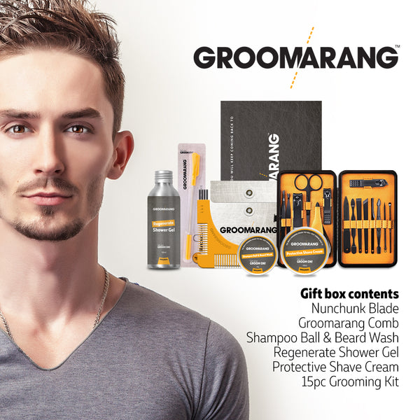 Groomarang 20pc Ultimate Gift Set 1