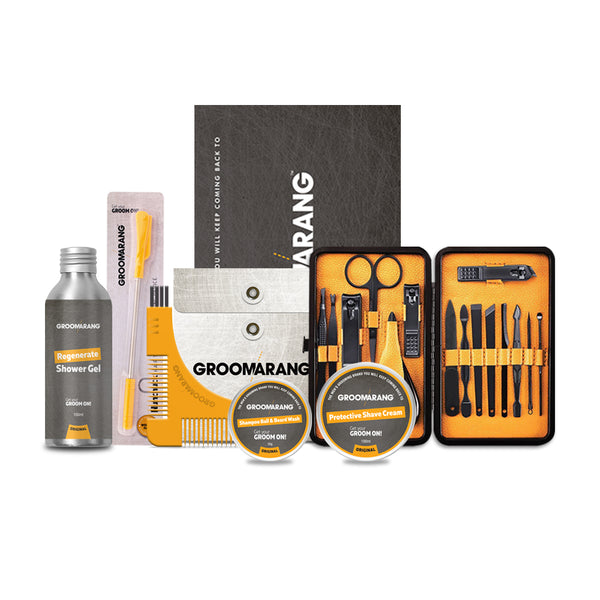 Groomarang 20pc Ultimate Gift Set 4