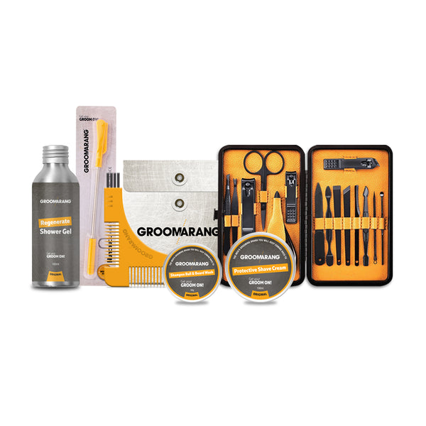 Groomarang 20pc Ultimate Gift Set 6