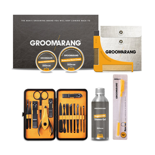 Groomarang 20pc Ultimate Gift Set 7
