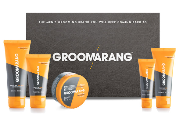 Groomarang Power of Man - Gift Box Bundle 2 1