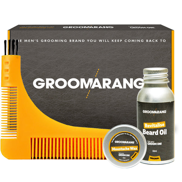 Groomarang Essential Collection 1