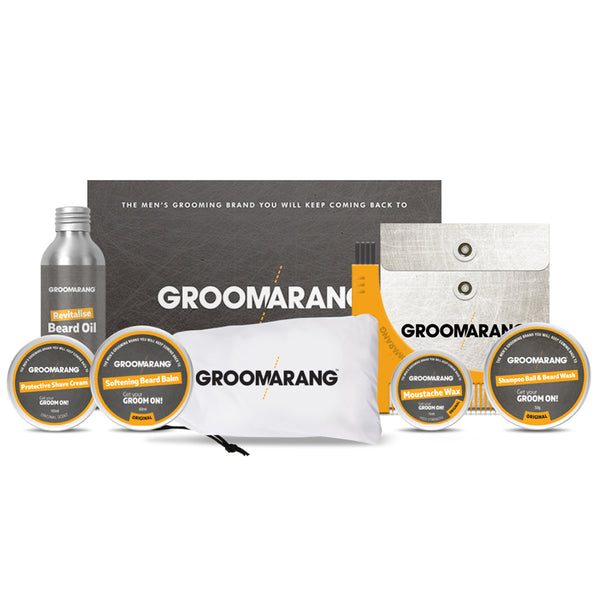 Groomarang Premium Collection 0