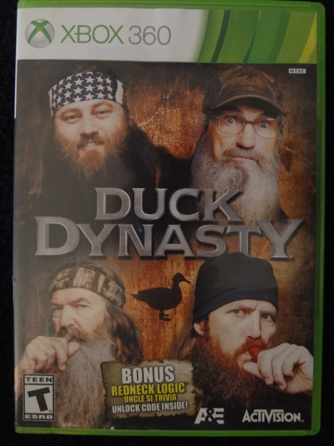 duck dynasty xbox one