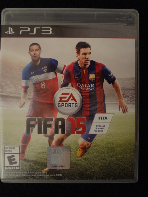 fifa 15 ps3