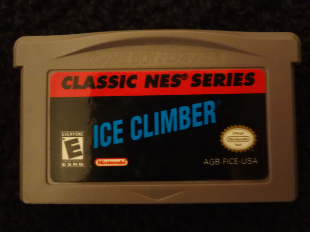 nes ice climber