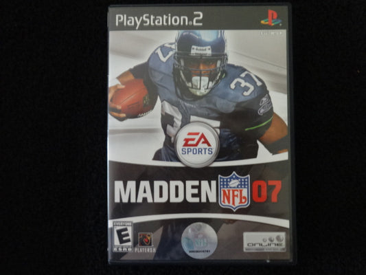 Madden NFL 07 – Many Cool Things