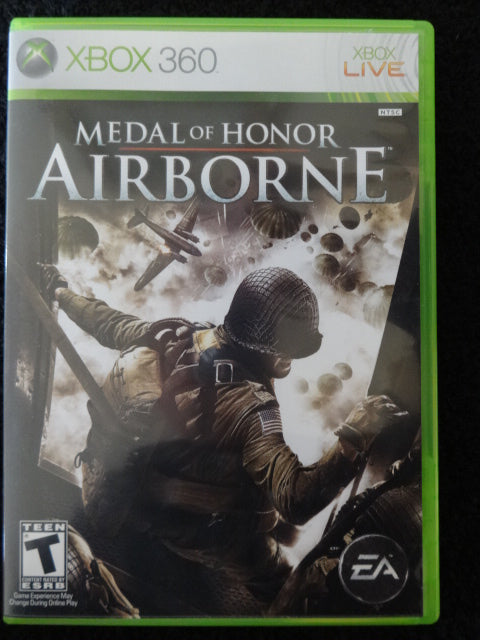 medal of honor airborne xbox one