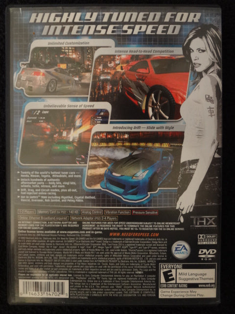 nfs underground 1 tex ed