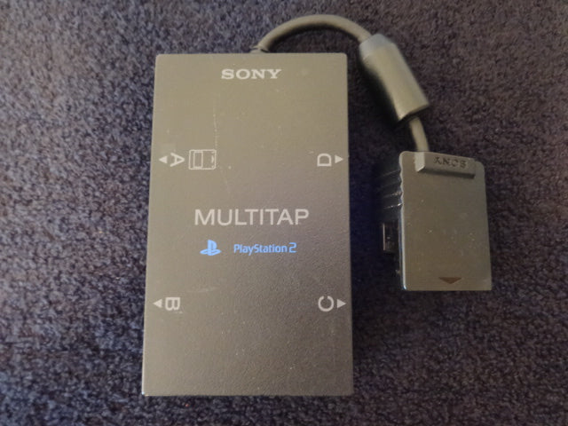 multitap ps2