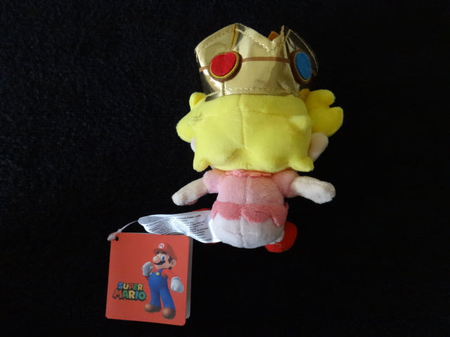 Super Mario Bros. Baby Peach Plush