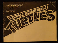 Teenage Mutant Ninja Turtles (Game NOT Included)