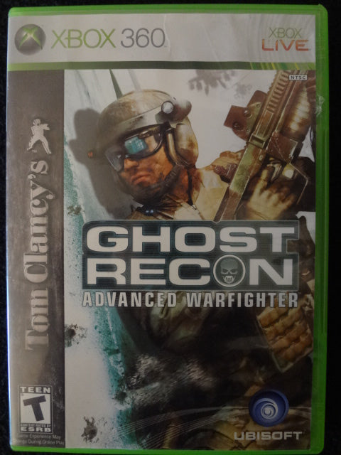 tom clancy xbox 360