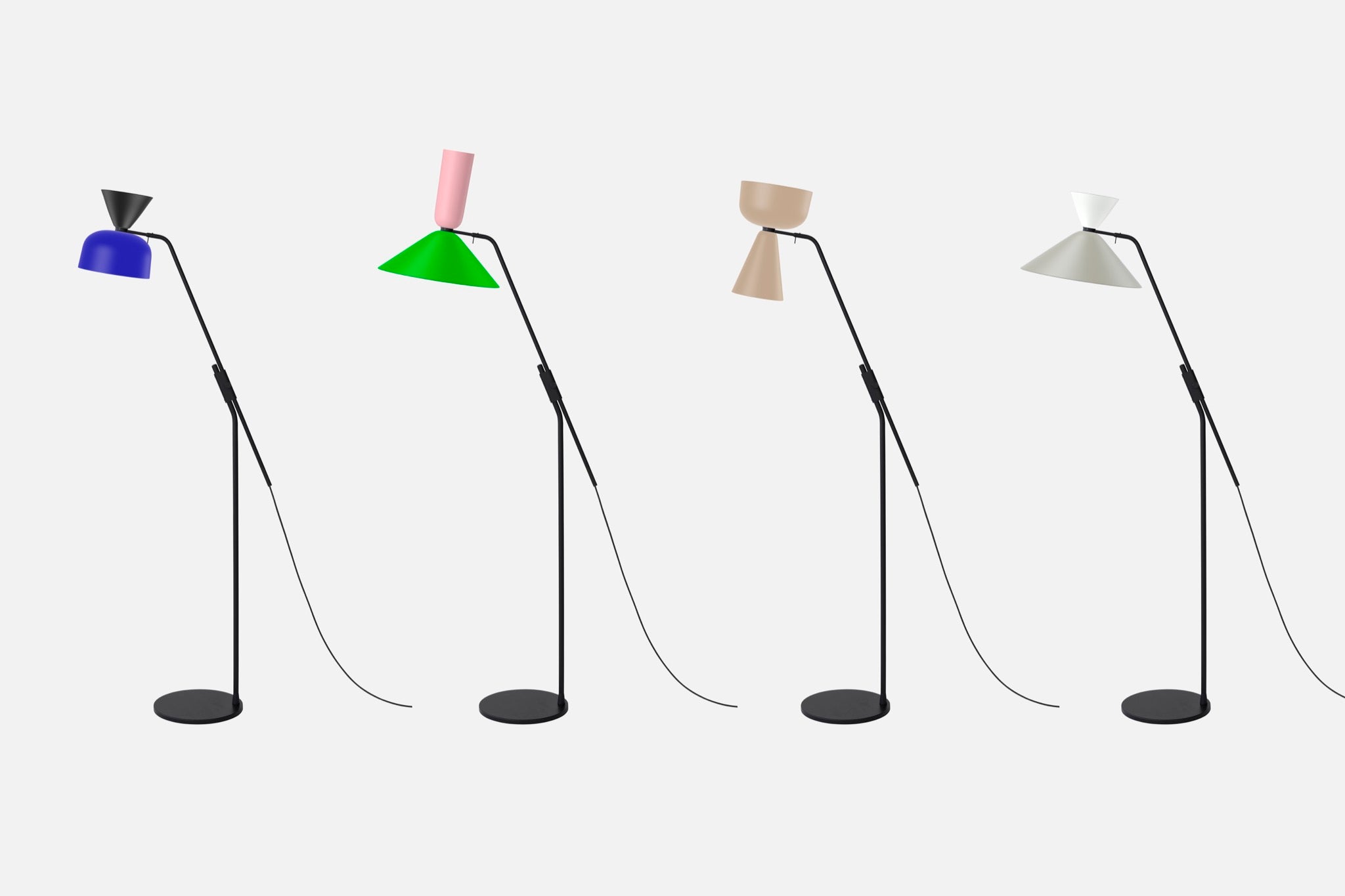 Alphabeta Configurator Floor Lamp