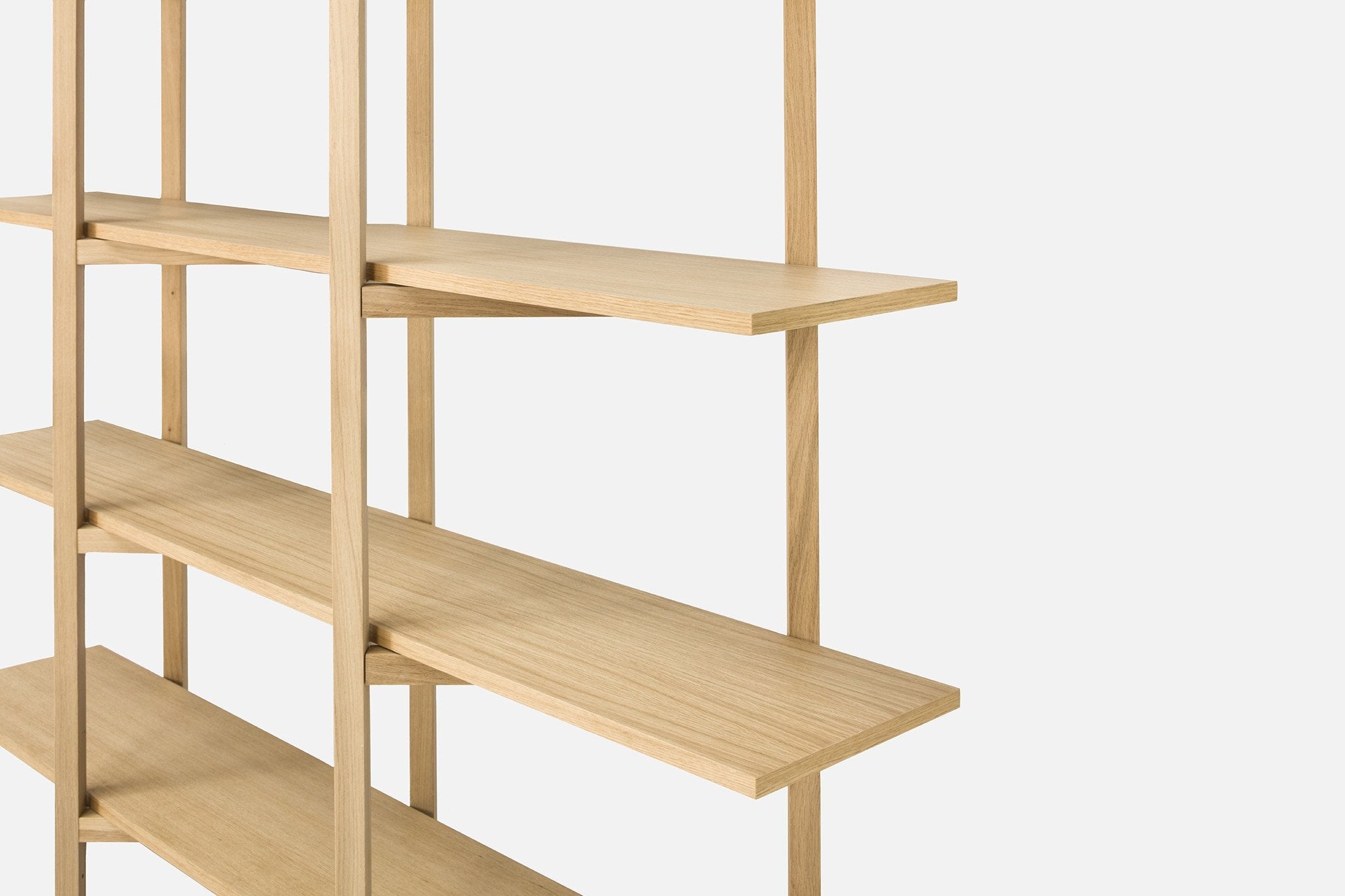 Zig Zag High Shelf