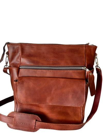 Epiphanie Leather Camera Bags for Photographers