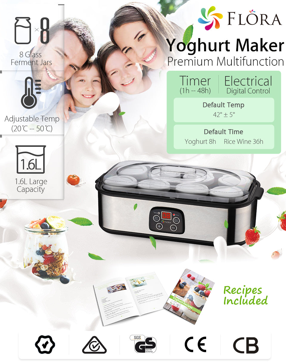 Yogurt Maker Automatic