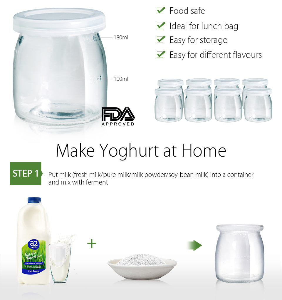 Flora Yogurt Maker