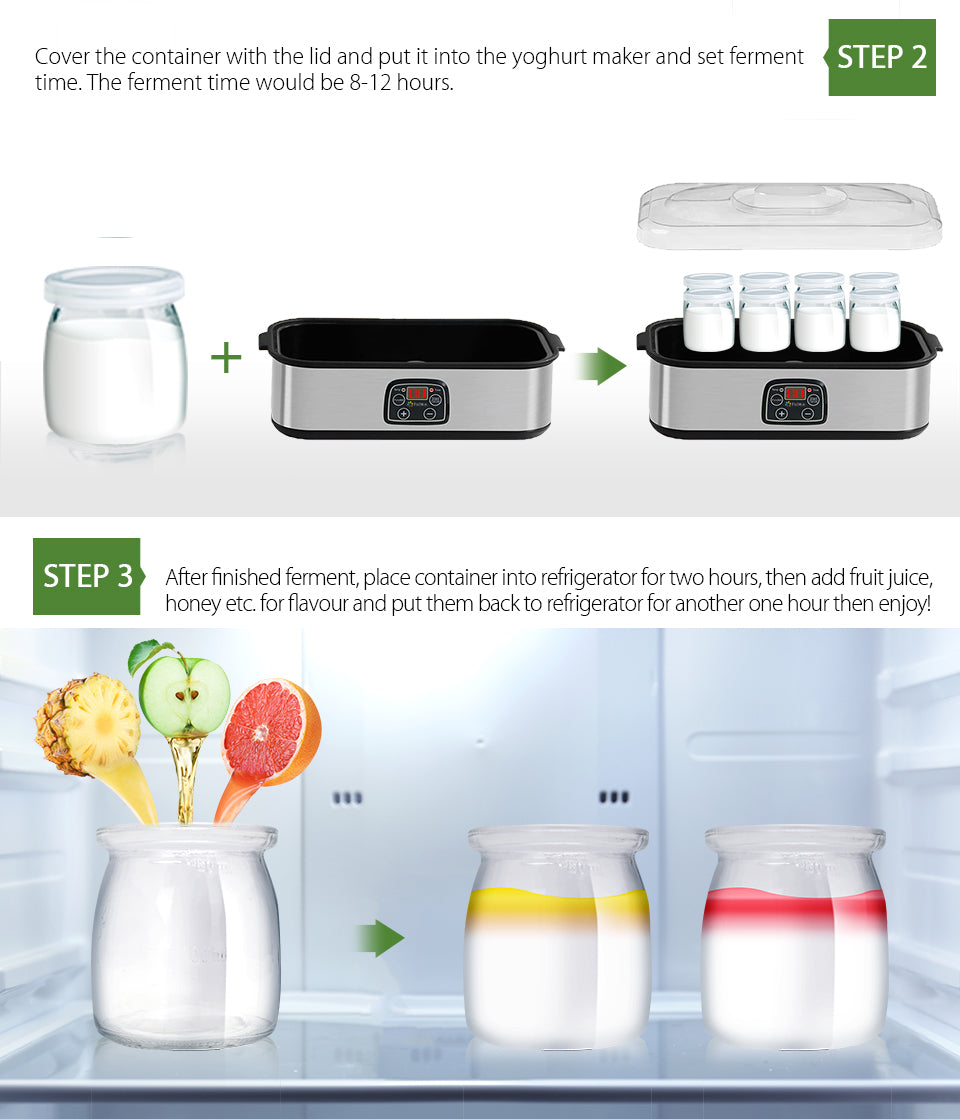 Flora Yogurt Maker