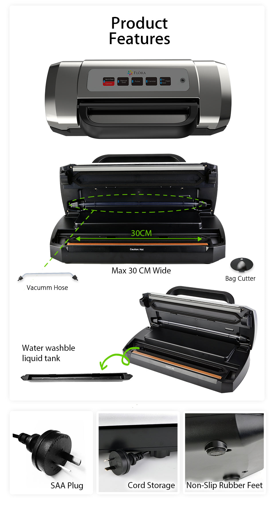 Flora_food_vacuum_sealer_FVS-2688