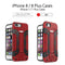 Apple iPhone Gen 2 SE 2020 7 / 8 Plus Phone Case Cover HEAVY Duty Shockproof