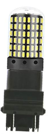 Billede af 3157 LED pære med 144 LED og CANBUS, 12v - Dinled