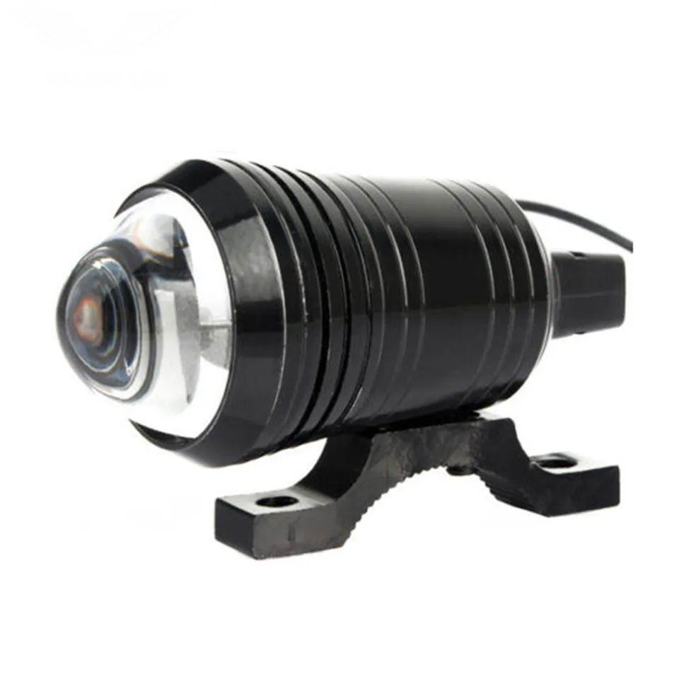 UDSALG - LED projektør 10 watt 12 volt - Dinled - Køretøjs projektører