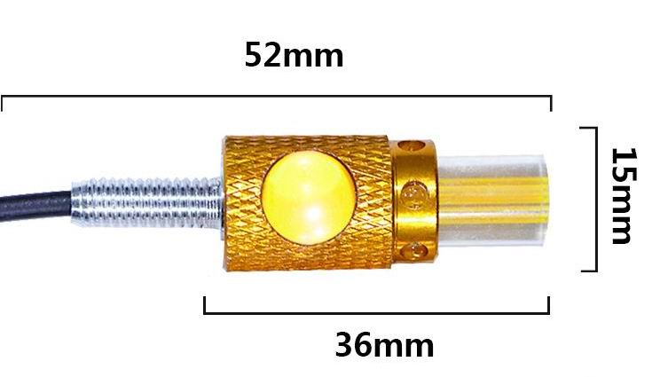 Billede af Eagle Eye - Beam - 12volt. Sæt med 2 stk. - Dinled