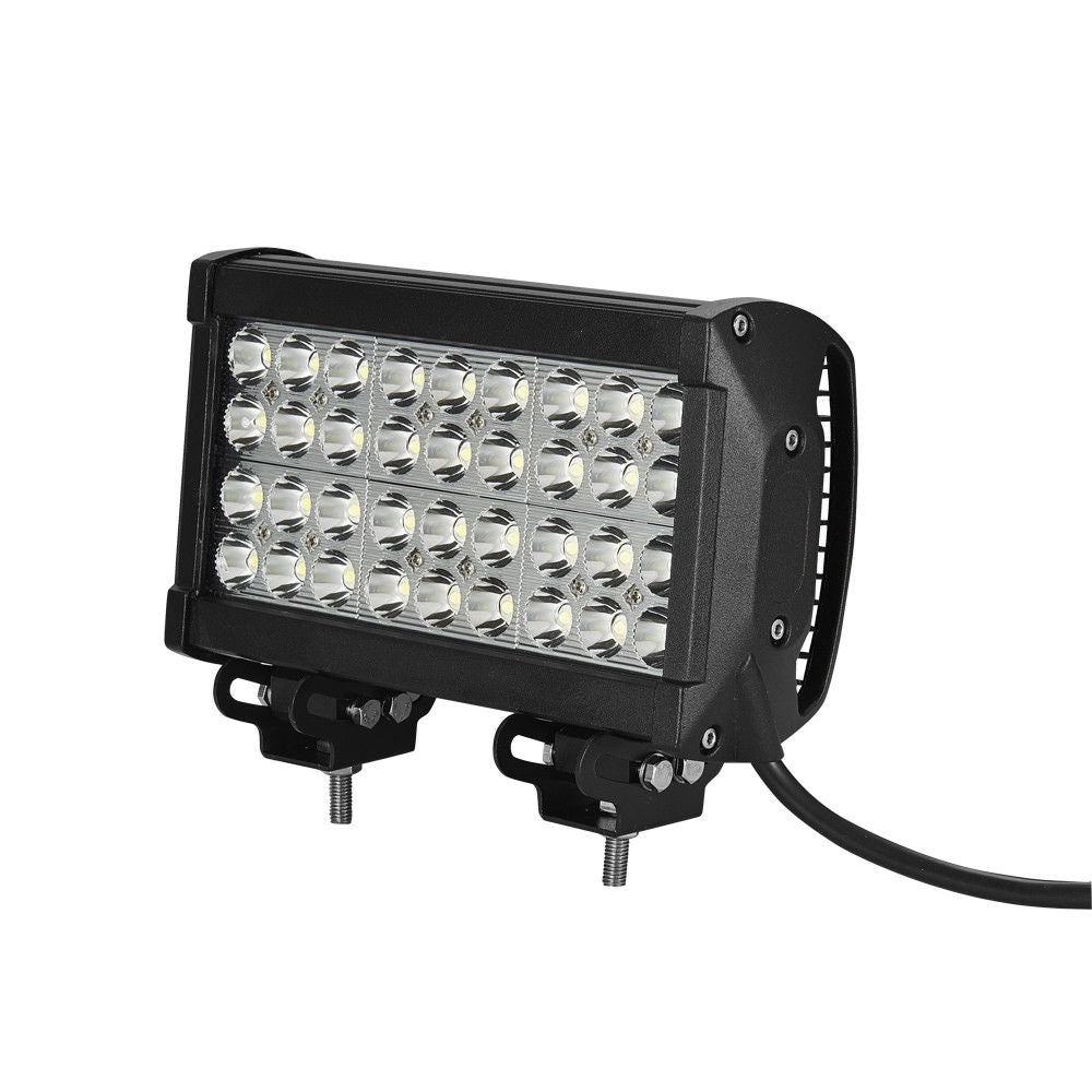 LED køretøjs projektør 108 watt 12/24 volt - Dinled - Køretøjs projektører