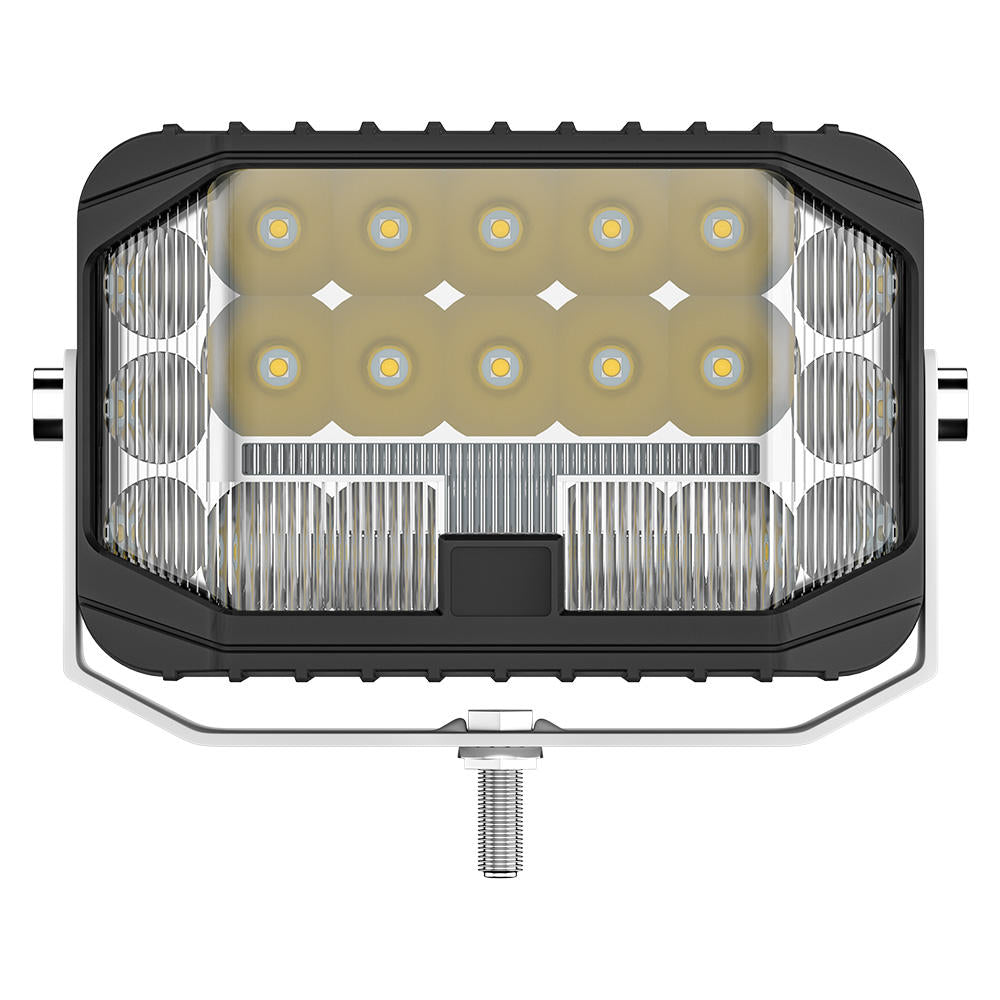 Billede af LED projektør Combo 81 watt med DRL, 10-80v - Dinled - Køretøjs projektører