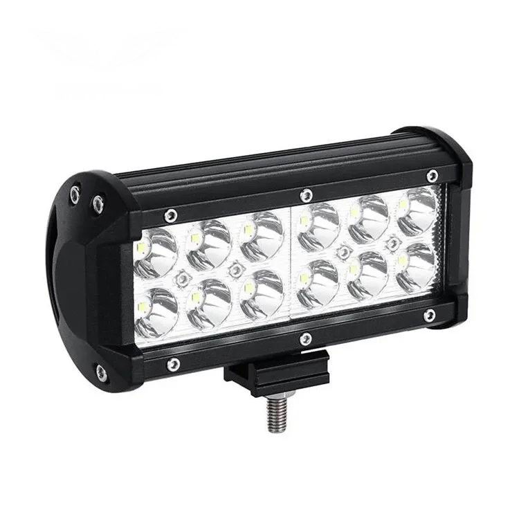 LED køretøjs projektør 36 watt 12/24 volt - Dinled - Køretøjs projektører