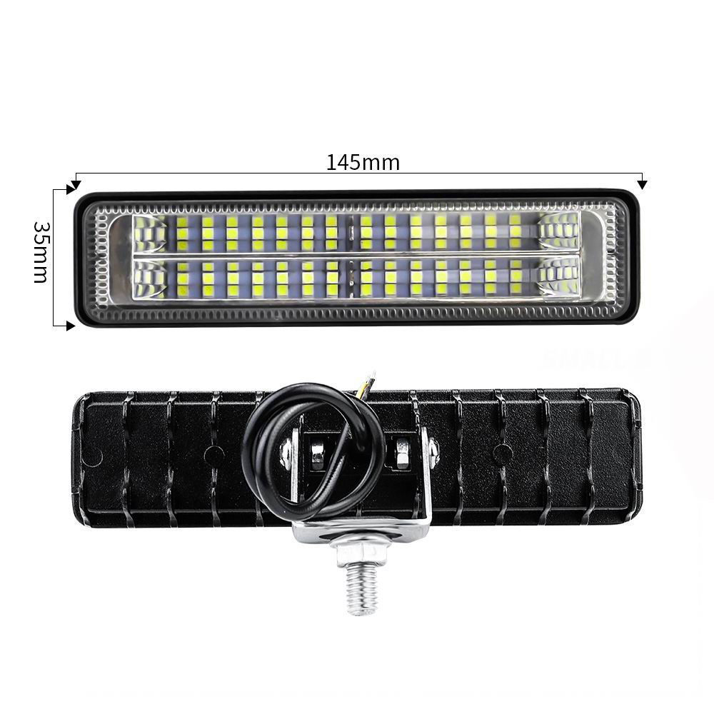 Se UDSALG - LED køretøjs projektør 28 watt 12/24/48 volt - Dinled - Køretøjs projektører hos dinLED.dk