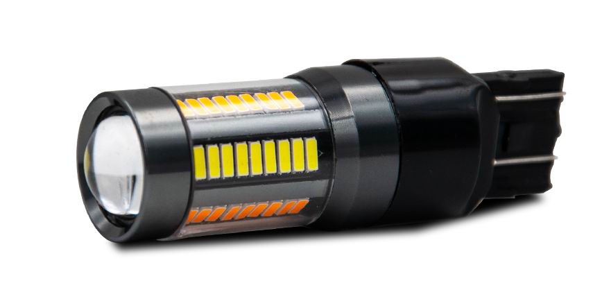 Billede af UDSALG - Switchback LED pærer med 64 LED - Dinled