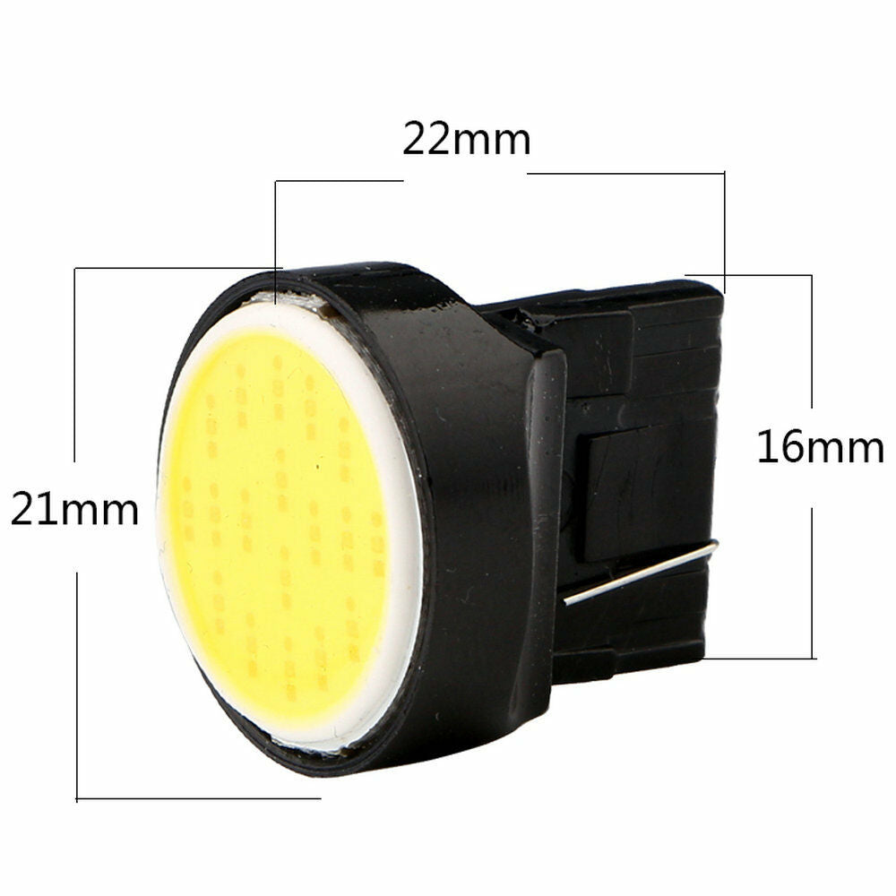 Billede af T20 COB LED pære, 12v - Dinled