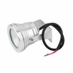 Billede af LED bassin / pool projektør 10 watt, Hvidt lys, 12 volt - Dinled - RGB LED