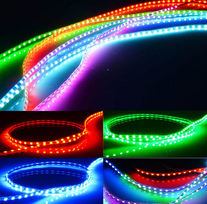 Billede af LED NEON flexible strips 90cm vandtæt, 12v. - Dinled - LED STRIP