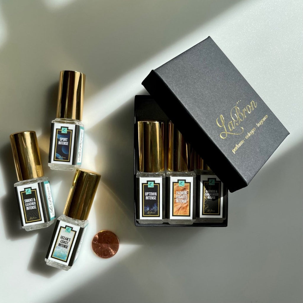 Sample Sets – LaBron Perfume