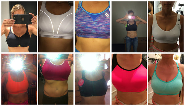 Only the ball should bounce - the science behind a sports bra
