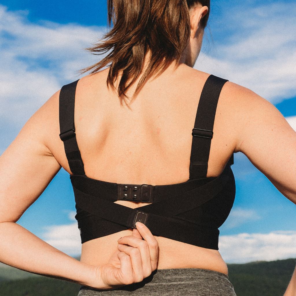 Bounceless: The Revolutionary Sports Bra For Full Coverage And Less Bounce  - Live Core Strong